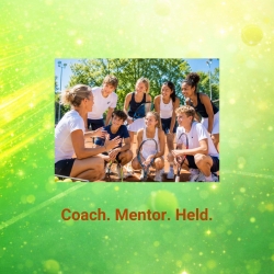 Tennistrainer|Coach